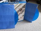 Beatles 1967-70 Blue Album Blue Vinyl LP MINT Capitol SEBX-11843 1978 Original