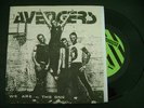 The Avengers Crucifix pic sleeve Dangerhouse Original KBD