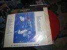 eternal elvis LIMITED EDITION red color vinyl SUPER RARE COMPARE COVER TO OTHERS