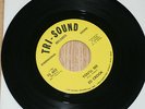 ED CROOK-THATS ALRIGHT - 45- DETROIT NORTHERN SOUL - TRI-SOUND RECORDS