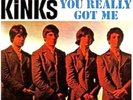 THE KINKS - YOU REALLY GOT ME - MINT- IN SHRINKWRAP - PRISTINE