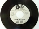 NM- SMOKEY ROBINSON & MIRACLES PROMO 45 I Second That Emotion TAMLA FUNK SOUL