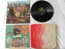 RARE BEATLES SGT.PEPPERS MONO 1st PRESSING ALL COMPLETE & IN VERY GOOD CONDITION