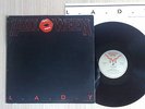 HALLOWEEN - L.A.D.Y. - RARISSIMO LP 33 GIRI CON POSTER