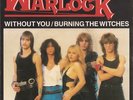 WARLOCK [DORO] Without You / Burning The Witches 7