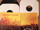 Jurassic 5 - Power In Numbers double Vinyl Record LP