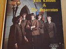 JACK LONDON & THE SPARROW- S/T CANADIAN LP Capitol 6000 Series Garage MONO Rare