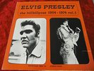 ELVIS PRESLEY  LP         THE HILLBILLY CAT 1954-1974  VOL.1
