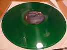 ELVIS PRESLEY LP MOODY BLUE GREEN TEST PRESSING BELONGED TO GEORGE KLEIN