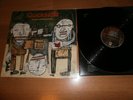 QUICKSAND Manic Compression LP vinyl Gorilla Biscuits