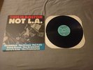 This Is Boston Not LA LP RARE 1ST PRESS Gang Green Jerry's Kids The F.U.'s PUNK