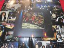 KISS MTV Unplugged 2 LP W/ POSTER RARE OOP