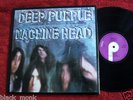 DEEP PURPLE MACHINE HEAD EMI RECORDS TPSA 7504 A1U/B3 (+Poster) UK GATEFOLD LP