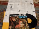RENATO ZERO TITO SCHIPA 2LP ORFEO 9 NM  MAI SUONATI CON RENATO E BERTE IN COPER