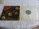 Beatles Rubber Soul LP 1965 Mono 1st Pressing First Cut Rare