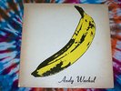VELVET UNDERGROUND & NICO banana cover VERVE 1967 early 70's reissue NEAR MINT