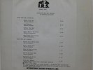 LORDS OF THE NEW CHURCH Is Nothing Sacred? 1983 US ORG Test Pressing LP PUNK