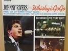 JOHNNY RIVERS AT WHISKEY GO GO UK MONO LIBERTY LP 1N/1N