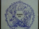 THE PENTANGLE Solomon's Seal REEL-TO-REEL Tape 7 1/2 ips BERT JANSCH  Sealed