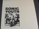 SONIC YOUTH madonna here where USA LP live 1987 autographed by all 4