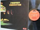 FAIRPORT CONVENTION - Self titled 1968 Polydor debut LP mono