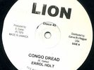 ERROL HOLT - CONGO DREAD - 70'S KILLER ROOTS LISTEN
