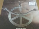 Carcass Heartwork vinyl lp colored limited to 1000 sealed rare earache death