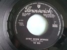 THE WHO ANYWAY ANYHOW ANYWHERE 45
