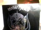 MOTÖRHEAD - Motörhead(First)  SILVER COVER,LEMMY autograph