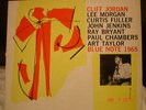 RARE*   BLUE NOTE MONO 1565 CLIFF JORDAN,LEE MORGAN,CURTIS FULLER,LP RVG,DG,NO'R