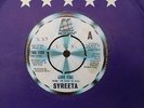 RARE WITHDRAWN UK MOTOWN TMG 1228 - SYREETA  - LOVE FIRE