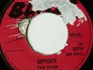 THE CLAN/BUNNY LEE ALLSTARS:COPYCATS/HOT LEAD:BULLET VG+