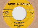 RARE WHITE DOO-WOP Ernie Simiele & The Erratics on Kind A Round HEAR