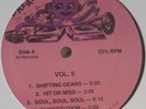 OCTOPUS BREAK BEATS Vol.5 soul funk jazz rap breaks ORIGINAL UBB SEALED