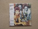 David Bowie, Diamond Dogs Bowie RYKO Vinyl  LP clear vinyl