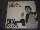 LP - Jerry Williams and the Violents - Starclub 148 004 STL - mono