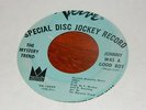 THE MYSTERY TREND johnny was a good boy KILLER FUZZ GARAGE PSYCH PROMO 45 HEAR