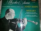 Mischa Elman The new symphony orchestra of London conducted by Josef Krips