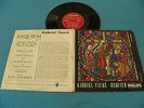 Faure - Requiem - Jean Fournet - Lamoureux - RARE Philips Minigroove 10