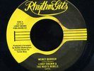Leroy Brown & The Roots Rebels - Money Barrier Canada orig 7