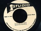 Winston Francis - Let's Go To Zion UK orig 7