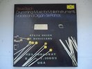 STEVE REICH,  DRUMMING, 3 LP BOXED SET, NO. 2740 106 1974 RARE
