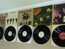 Collectible LP's - The Rolling Stones (Aftermath) & The Beatles (German 'Alle')