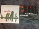 Saint Etienne Vinyl, 2 LPs: Interlude & Travel Edition 1990-2005
