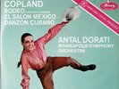ANTAL DORATI / Copland Rodeo, El Salon Mexico / Original Mercury SR 90172 TAS LP