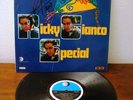 RICKY GIANCO SPECIAL (MONO RICORDI MRP 9051)- AUTOGRAFATO SUFRONTE E  RETRO