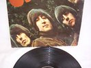 THE BEATLES, RUBBER SOUL,FIRST PRESS LOUD CUT MONO,1965,FONT CHANGE,VG CONDITION