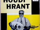 HOUDI HRANT MASTER OF THE ORIENTAL OUD ORIG US COPY TURKEY LP 60's RARE