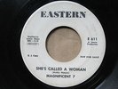 Northern Soul 45, Magnificent 7, She's Called a Woman, Eastern WLP, HEAR MP3