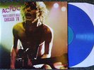 AC/DC - Bootlegger's Ball Live Chicago '78 (Blue Vinyl LP) Ltd Ed. 18/100
